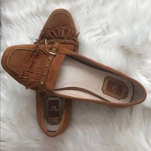 authentic Dior flats